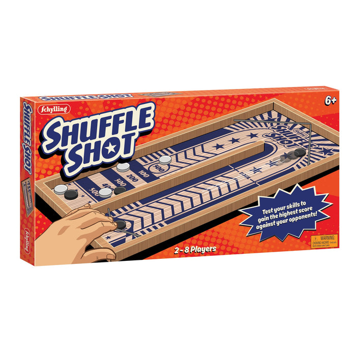 Shuffle Shot - JKA Toys