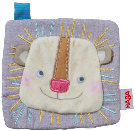 Crackly Comforter Lion - JKA Toys