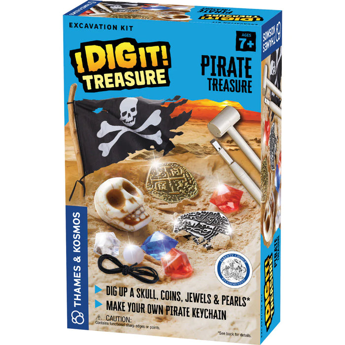 I Dig It! Pirate Treasure - JKA Toys