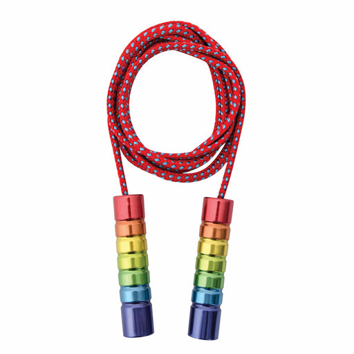 Rainbow Jump Rope - JKA Toys