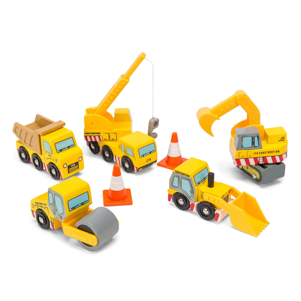 Construction Set - JKA Toys