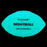 Teal LED NightBall Football - JKA Toys