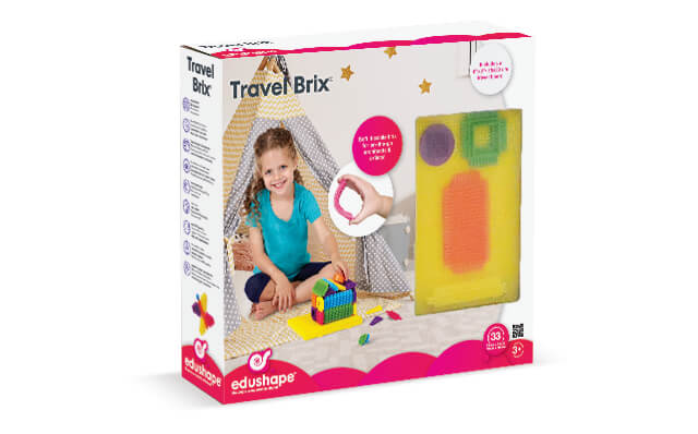 Travel Brix - JKA Toys