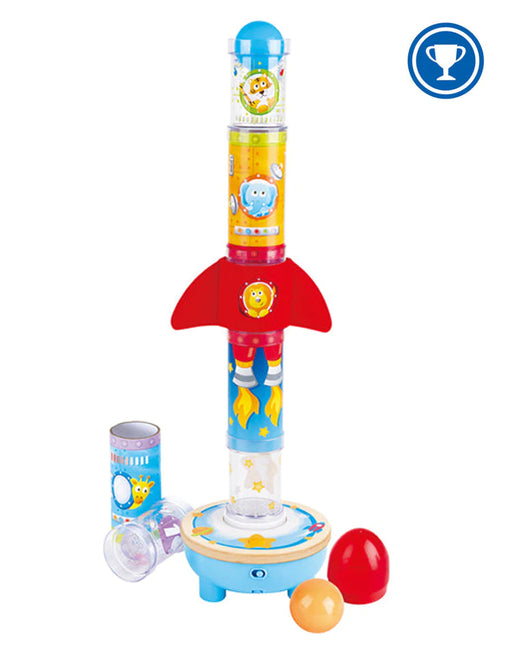 Rocket Ball Air Stacker - JKA Toys
