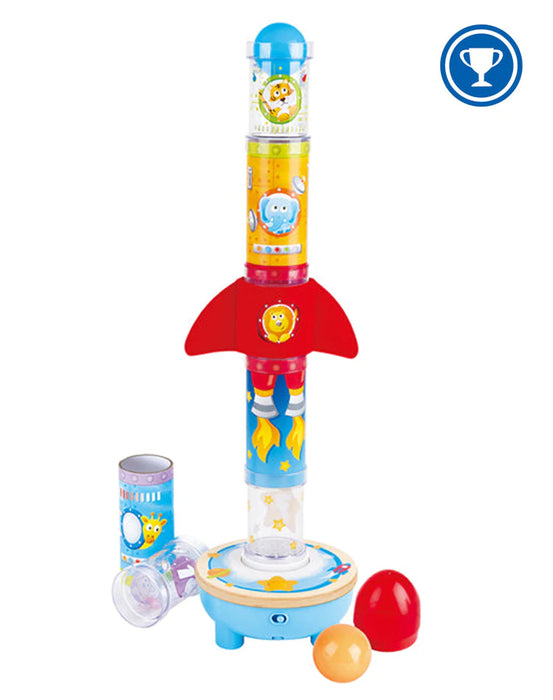 Rocket Ball Air Stacker - JKA Toys