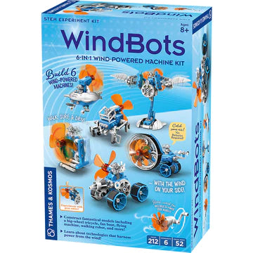 Wind Bots - JKA Toys