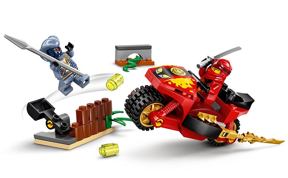 LEGO Ninjago Kai’s Blade Cycle - JKA Toys