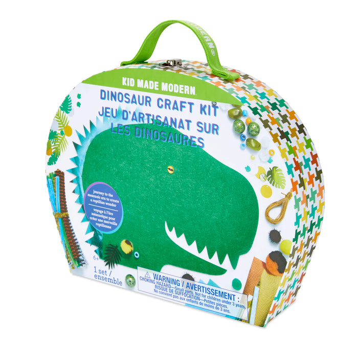 Dinosaur Craft Kit - JKA Toys