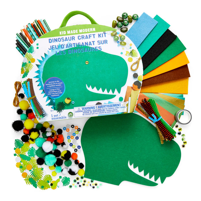 Dinosaur Craft Kit - JKA Toys