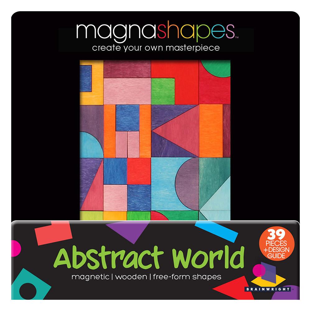MagnaShapes Abstract World - JKA Toys