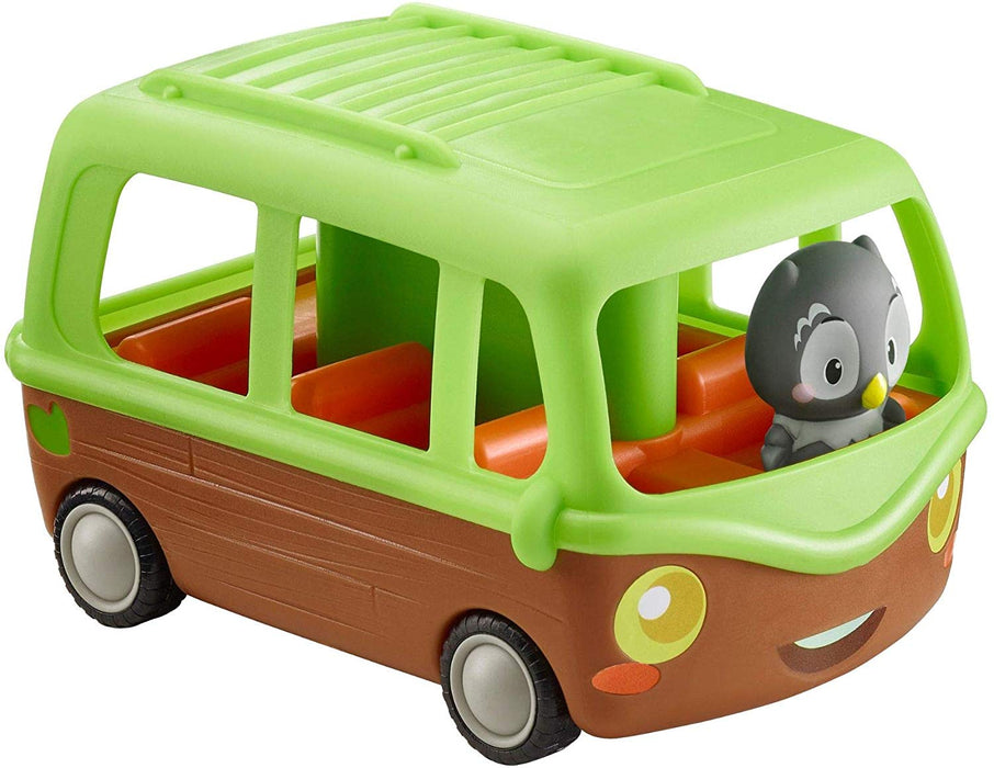 Timber Tots Adventure Bus - JKA Toys