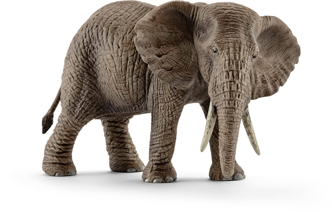 Female African Elephant Figure - JKA Toys