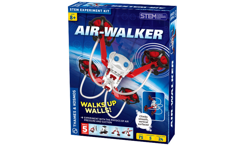 Air-Walker - JKA Toys