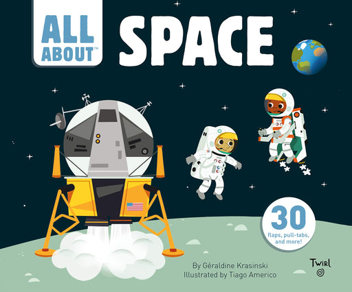 All About Space - JKA Toys