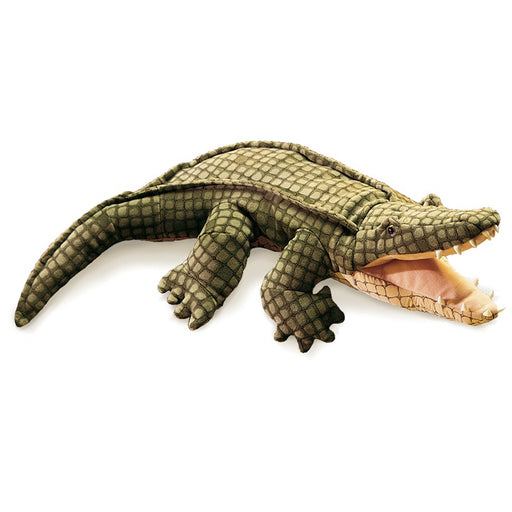 Alligator Puppet - JKA Toys