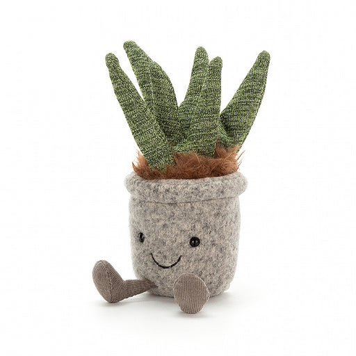 Silly Succulent Aloe - JKA Toys