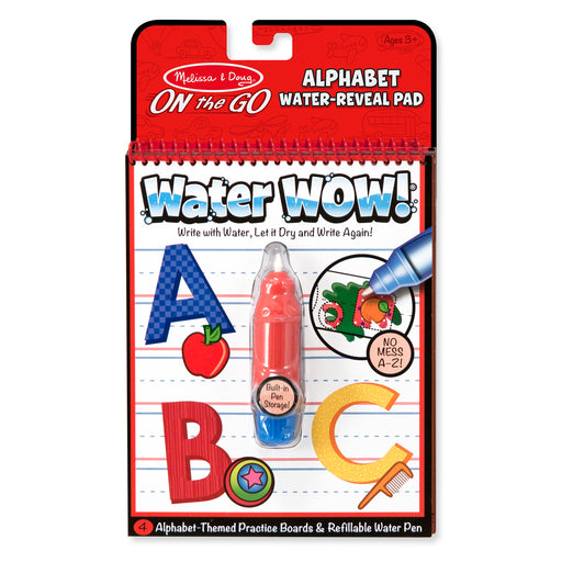 Alphabet Water Wow! - JKA Toys