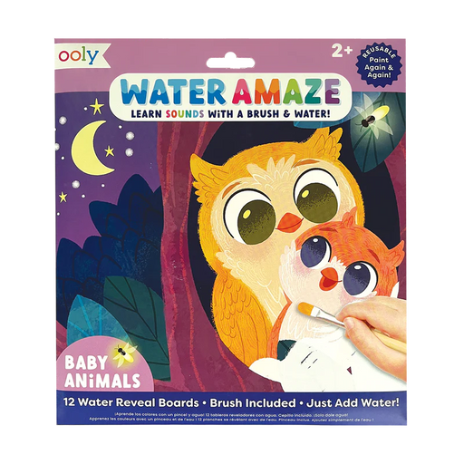Water Amaze Baby Animals - JKA Toys