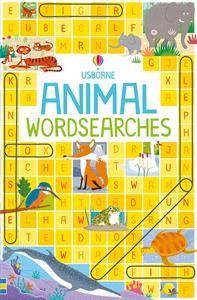 Animal Wordsearches - JKA Toys
