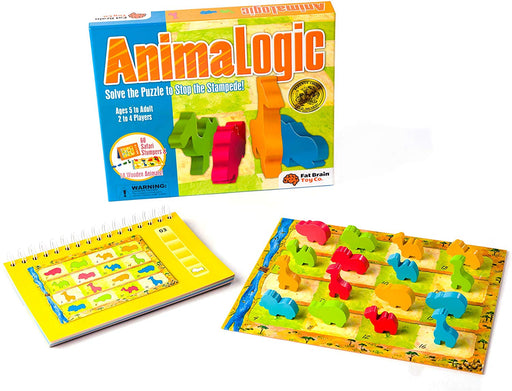 AnimaLogic - JKA Toys