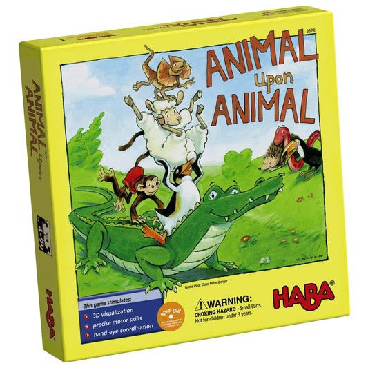 Animal Upon Animal - JKA Toys