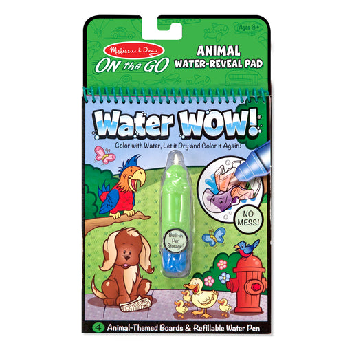 Animal Water Wow! - JKA Toys
