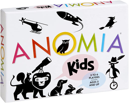 Anomia Kids - JKA Toys