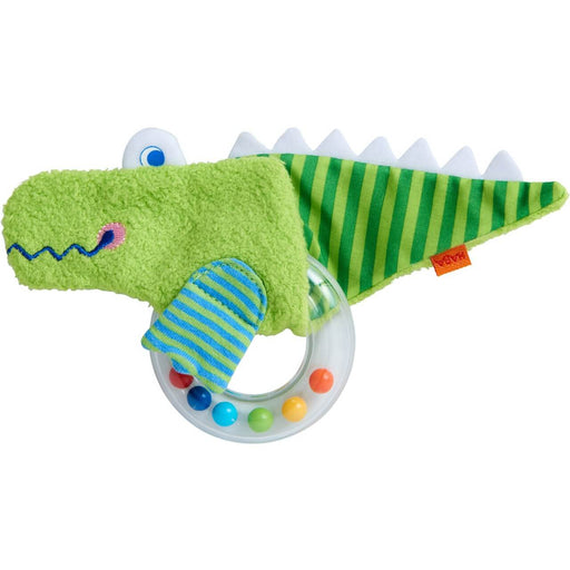 Clutching Crocodile With Ring - JKA Toys