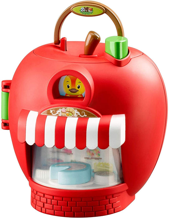 Timber Tots Apple Delight Bakery - JKA Toys