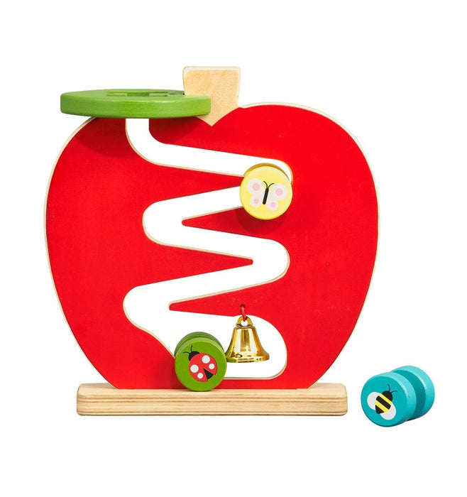 Apple Run Wooden Play Set - JKA Toys
