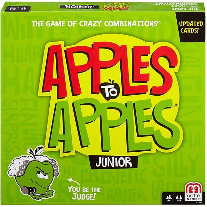 Apples To Apples Jr. - JKA Toys