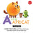 Little Concepts: A is for Apricat Board Book - JKA Toys