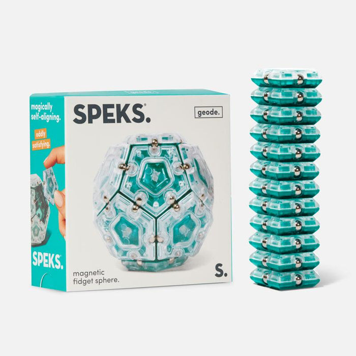 Speks Geode - Aqua - JKA Toys