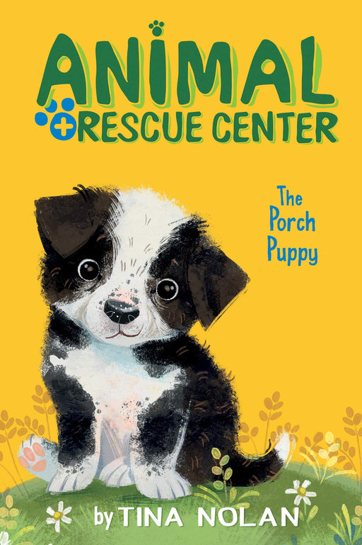 Animal Rescue Center: The Porch Puppy - JKA Toys