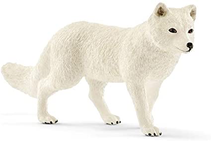 Arctic Fox Figure - JKA Toys
