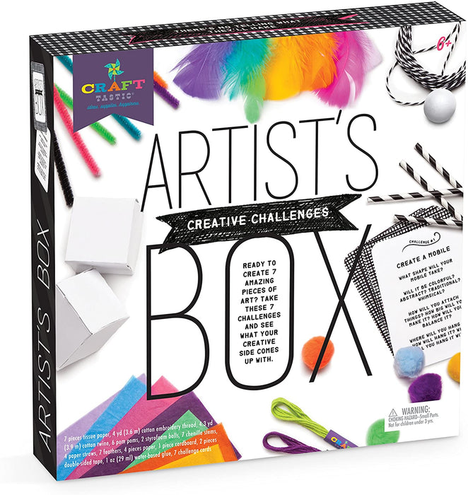 Artist’s Box - JKA Toys