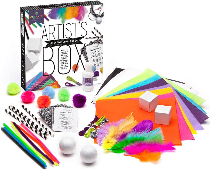 Artist’s Box - JKA Toys