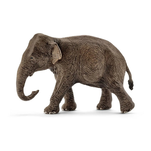 Female Asian Elephant Figure - JKA Toys