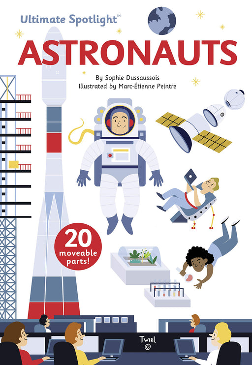 Ultimate Spotlight: Astronauts - JKA Toys
