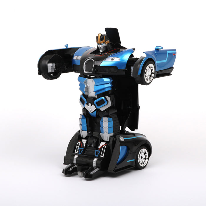 Auto Moto: The Transforming Robot Car - JKA Toys