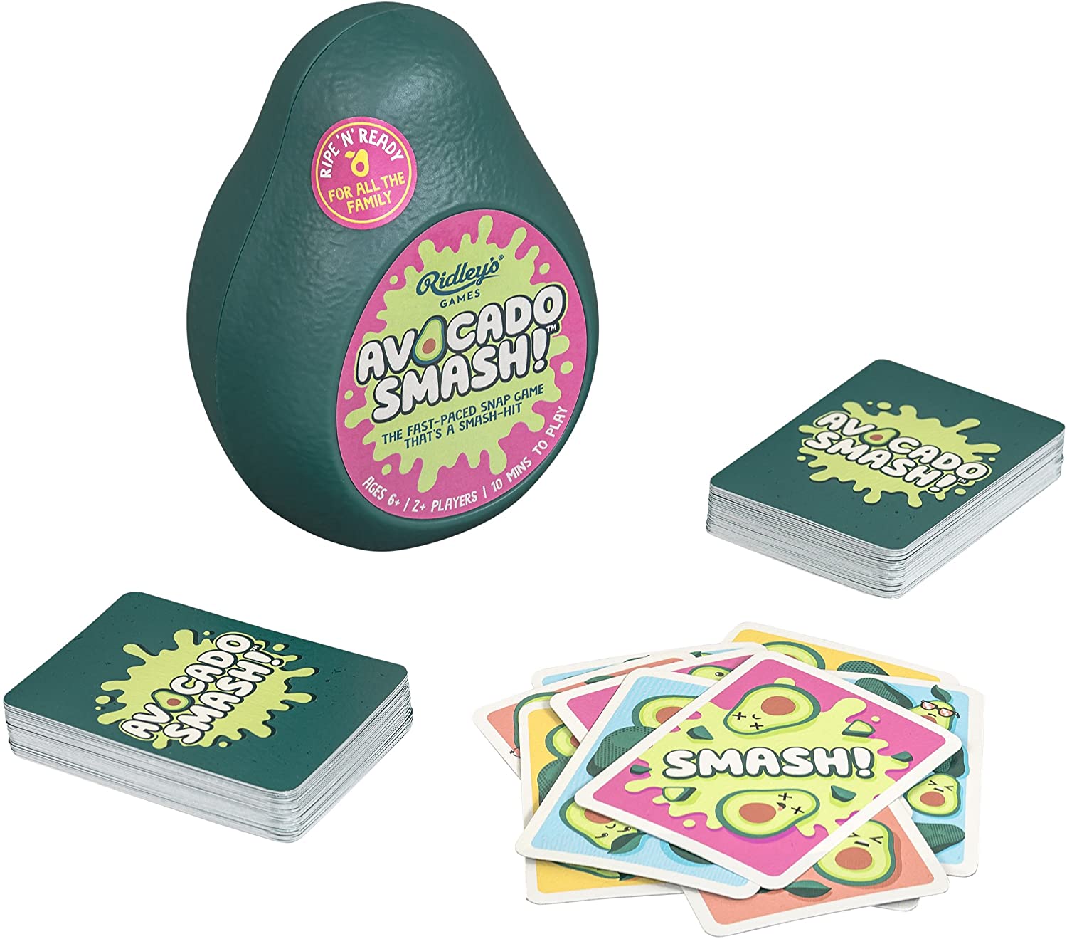 Avocado Smash! - JKA Toys