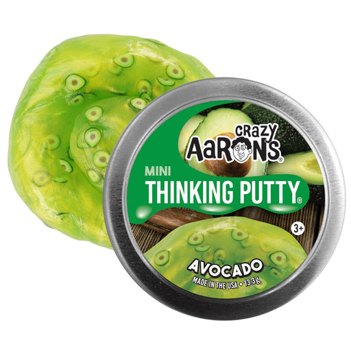 Avocado Mini Thinking Putty - JKA Toys