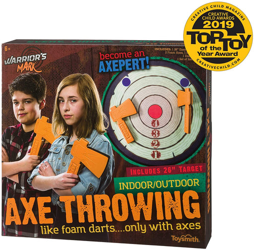 Axe Throwing - JKA Toys