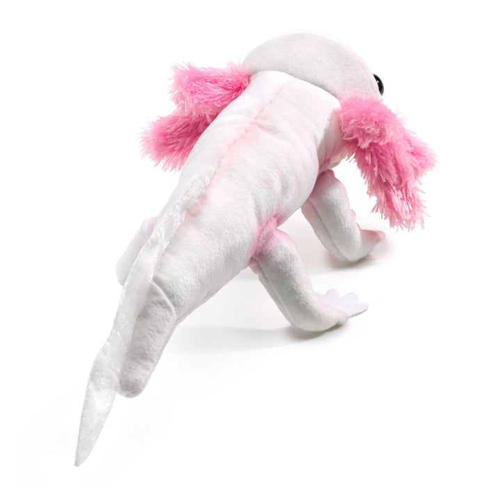 Axolotl Puppet - JKA Toys