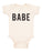 Babe Bodysuit - Newborn - JKA Toys