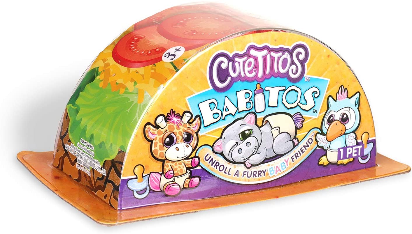 Cutetitos Babitos - JKA Toys