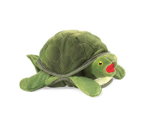Baby Turtle Puppet - JKA Toys