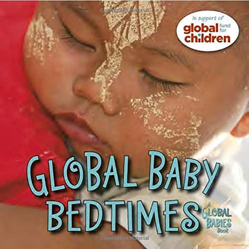 Global Baby Bedtimes Board Book - JKA Toys