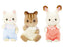 Calico Critters Baby Friends - JKA Toys
