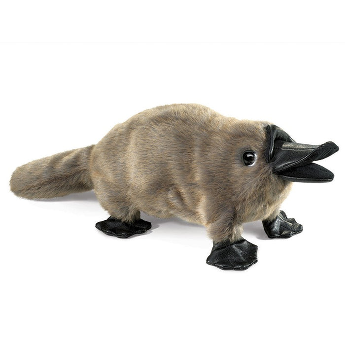 Baby Platypus Puppet - JKA Toys